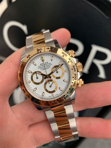 Rolex daytona cosmograph men's watch